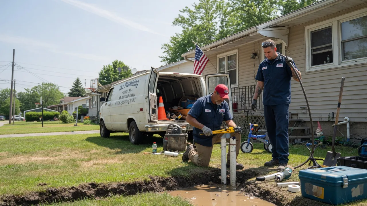 Sump Pump Repair in Powderly, KY near me